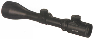 Riflescope