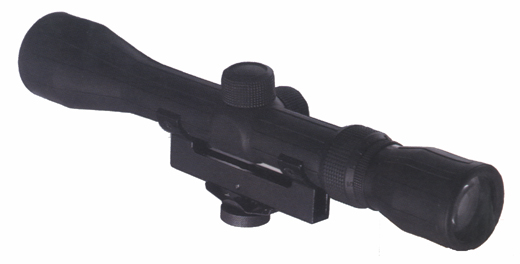 Rubber Covered Scopes