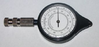 MAP MEASURER LX-3