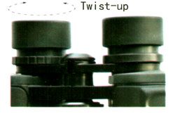 Twist-up
