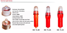 Fishnet Light Catalogue