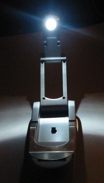 LIGHT IN DARK