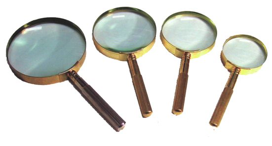 Metal Magnifier