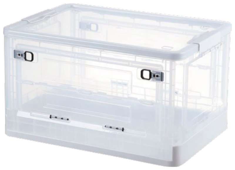 Door-front Collapsible Box — ITEM.NO 1306 wholesale household plastic product
