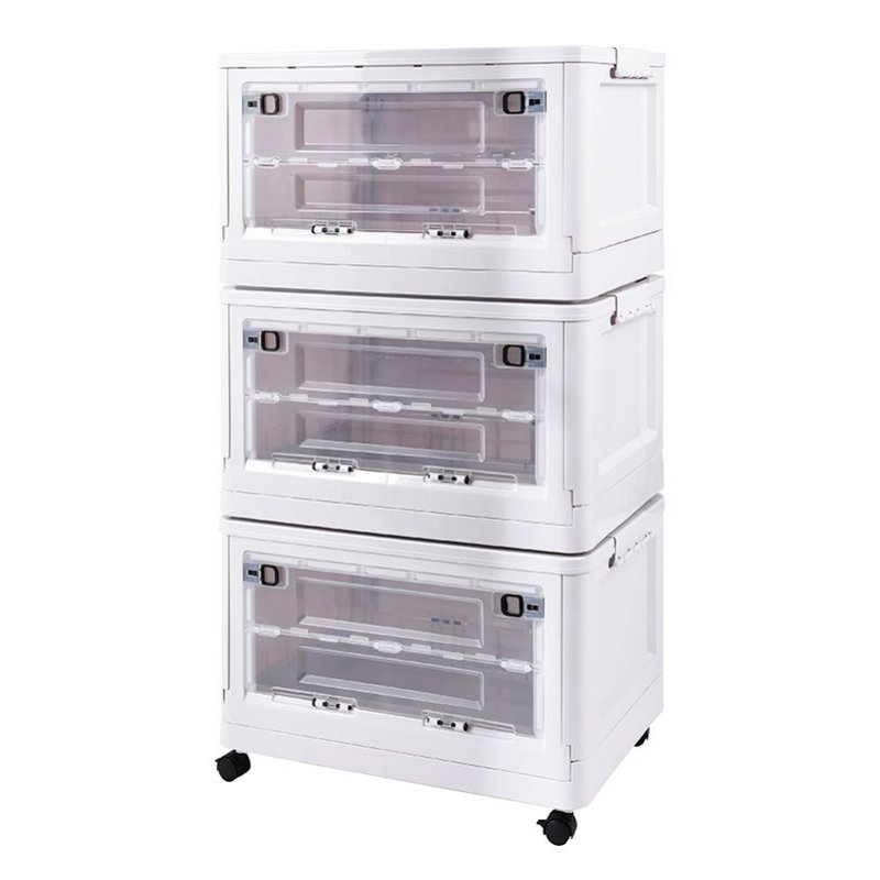 Collapsible Box w/ Wheels ITEM.NO 1313