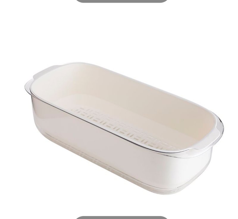 Rectangular Colander ITEM.NO 1334