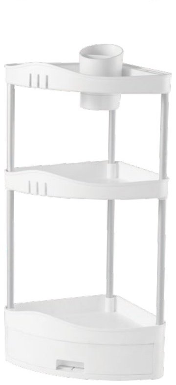 3-Tier Corner Shelf ITEM.NO 1352