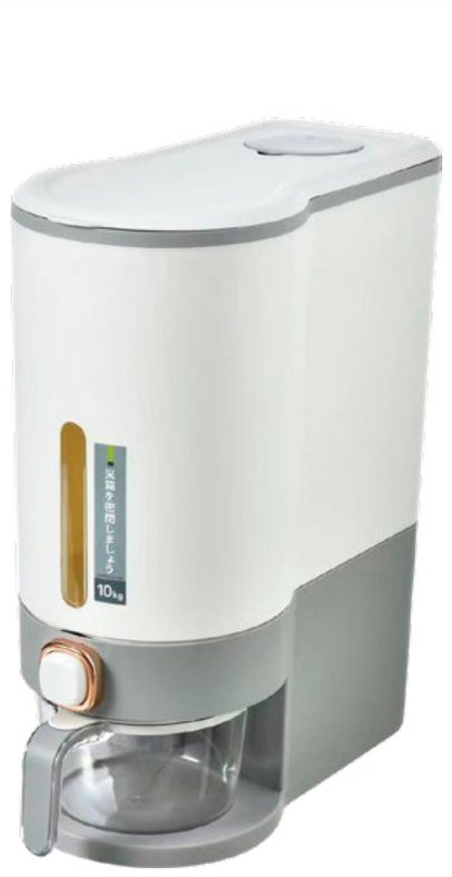 Push-type Rice Container ITEM.NO 1360