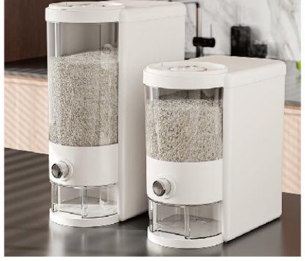 Rice Container ITEM.NO 1367