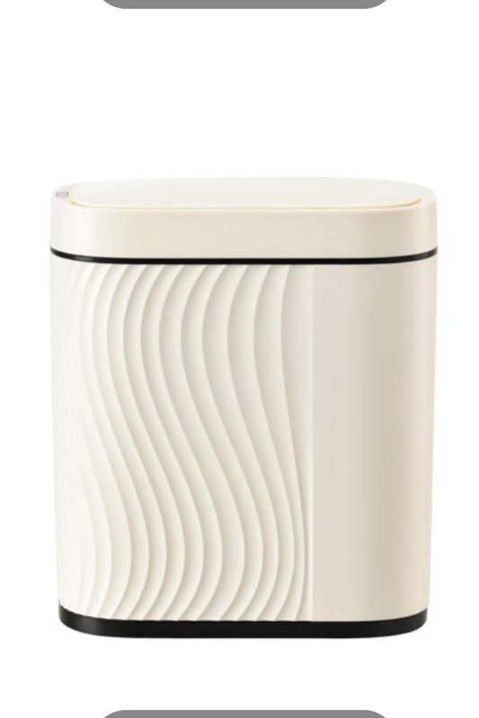 8L Slim Smart Bin (Battery) ITEM.NO 1370