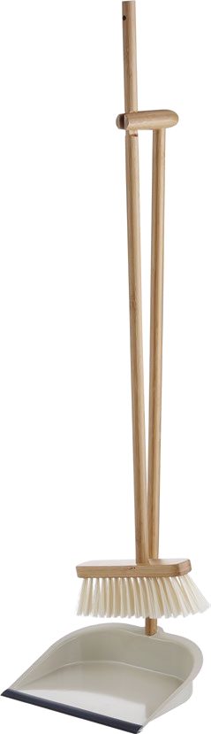 Broom with Dustpan ITEM.NO 1632
