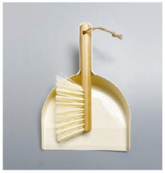 Mini Dustpan Set ITEM.NO 1667