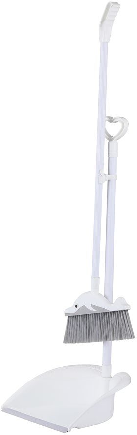 Broom with Dustpan — ITEM.NO 3356 wholesale household plastic product