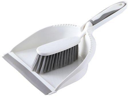 Dustpan Brush Set — ITEM.NO 5602 wholesale household plastic product