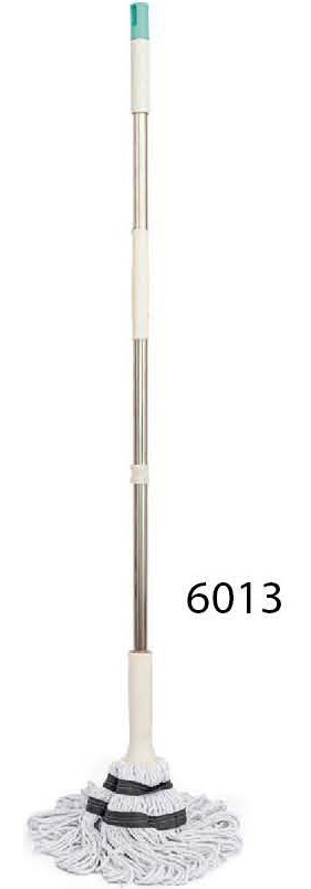 Self-Wringing Cotton Mop ITEM.NO 6013