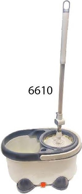 Spin Mop Bucket with Wheels ITEM.NO 6610