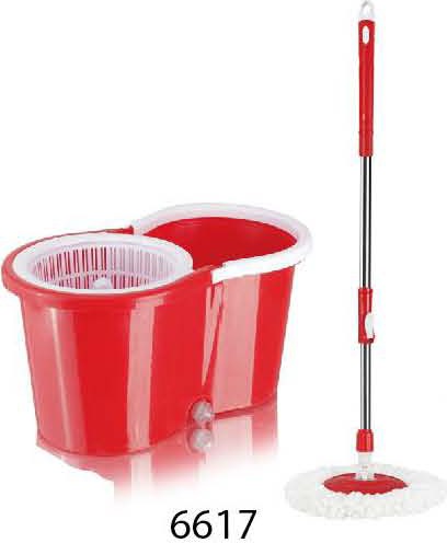 Spin Mop Bucket Set ITEM.NO 6617