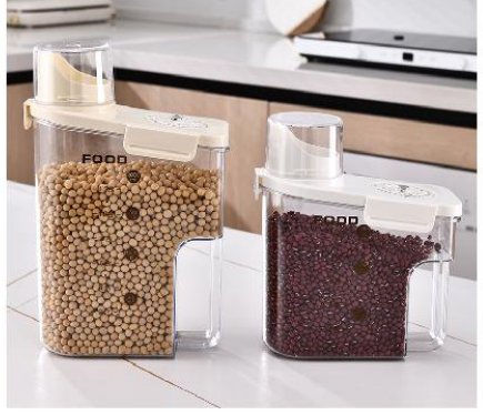 Cereal Dispenser ITEM.NO 6636