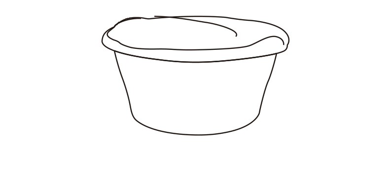 Wash Basin ITEM.NO 7017