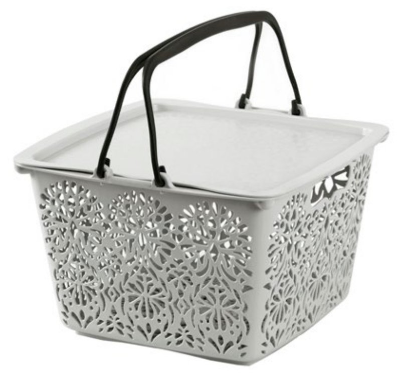 Storage Basket — ITEM.NO 7035 wholesale household plastic product