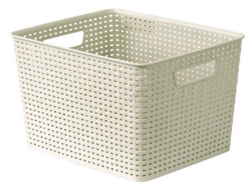 Storage Basket — ITEM.NO 7052 wholesale household plastic product