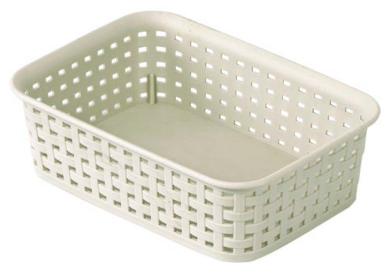 Storage Basket — ITEM.NO 7076 wholesale household plastic product