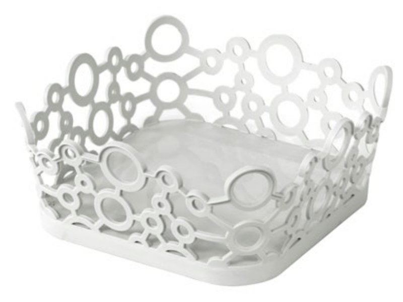 Euro Square Basket — ITEM.NO 7085 wholesale household plastic product