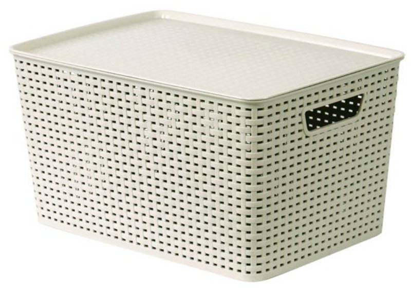 Storage Basket — ITEM.NO 7089 wholesale household plastic product