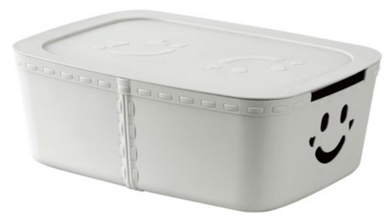 Storage Basket — ITEM.NO 7095 wholesale household plastic product