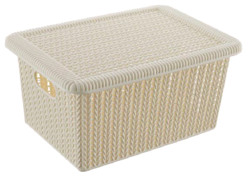 Storage Basket — ITEM.NO 7108 wholesale household plastic product