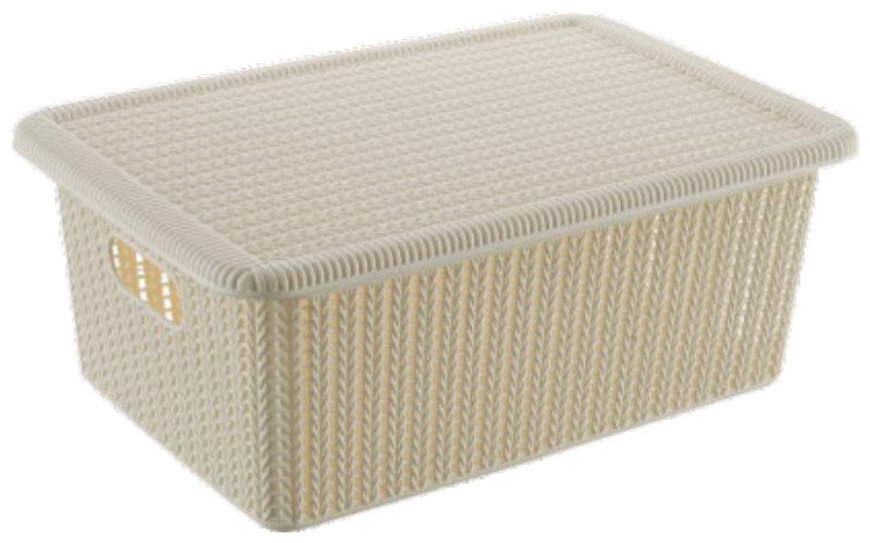 Storage Basket — ITEM.NO 7110 wholesale household plastic product