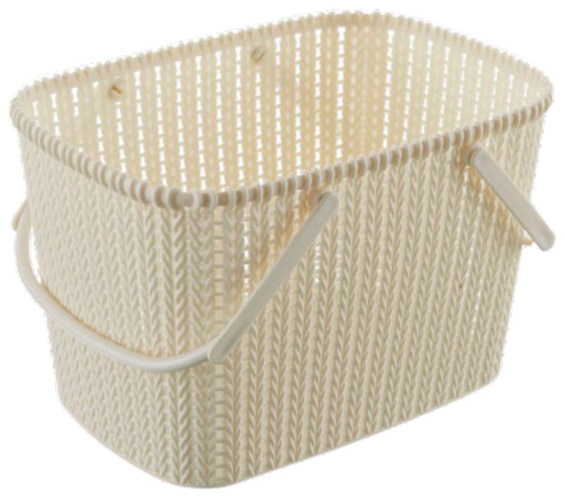 Storage Basket — ITEM.NO 7112 wholesale household plastic product