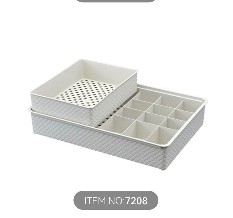 Storage Box ITEM.NO 7206
