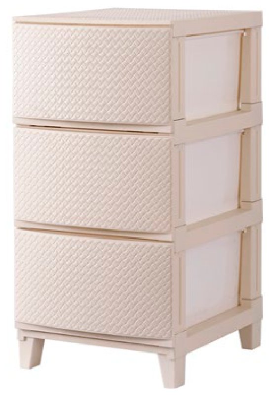 Storage Cabinet — ITEM.NO 7259 wholesale household plastic product