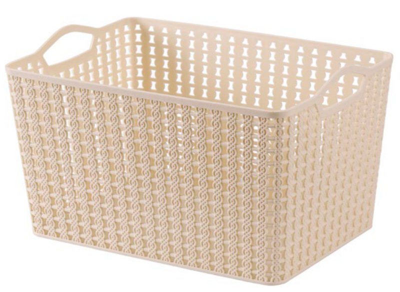 Storage Basket — ITEM.NO 7293 wholesale household plastic product