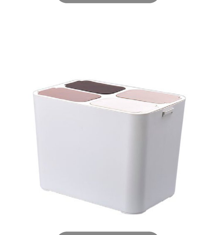 Trash Bin ITEM.NO 7323