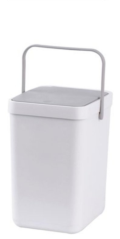 Trash Bin — ITEM.NO 7325 wholesale household plastic product