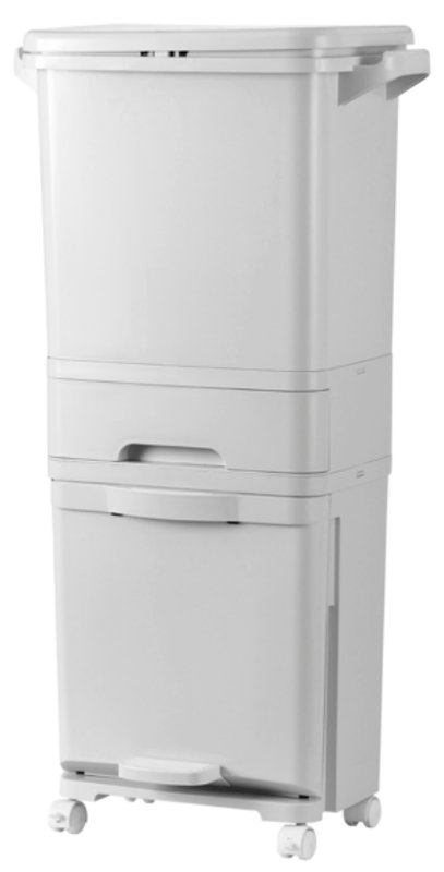Trash Bin — ITEM.NO 7328 wholesale household plastic product