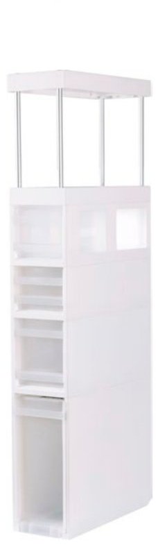 Storage Cabinet — ITEM.NO 7558 wholesale household plastic product