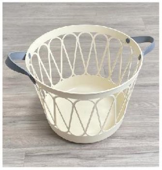 Storage Basket ITEM.NO 7612