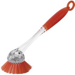 Crystal Pot Brush — ITEM.NO 8035 wholesale household plastic product