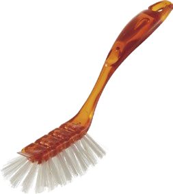Crystal Pot Brush ITEM.NO 8062