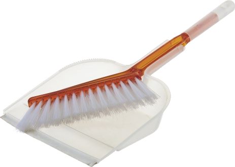 Crystal Brush Set — ITEM.NO 8065 wholesale household plastic product