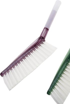 Crystal Bed Brush — ITEM.NO 8066 wholesale household plastic product
