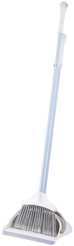 Broom with Dustpan — ITEM.NO 8100 wholesale household plastic product