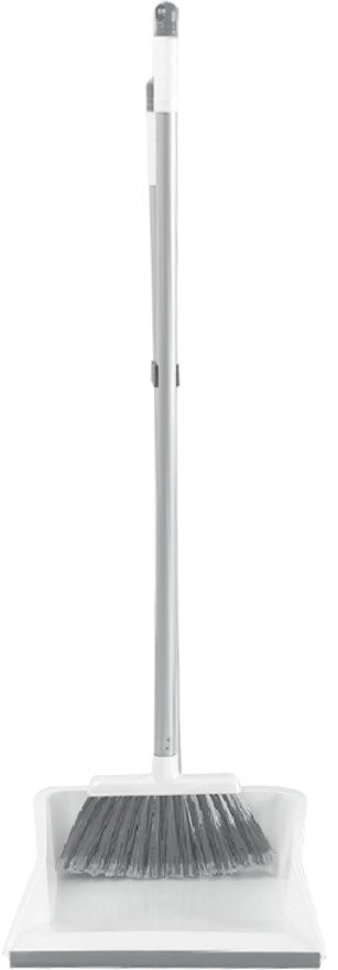 Broom with Dustpan ITEM.NO 8330