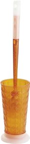 Crystal Toilet Brush ITEM.NO 8357