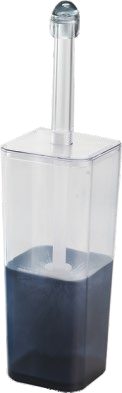 Crystal Toilet Brush ITEM.NO 8358