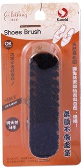 Horsehair Shoe Brush ITEM.NO 8399