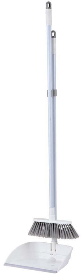 Broom with Dustpan — ITEM.NO 8513 wholesale household plastic product